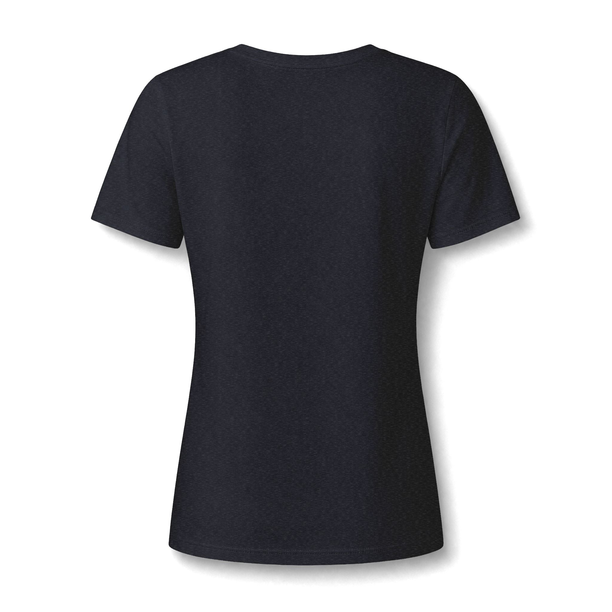Sister's Trip 2026 V-Neck Tee — Leopard Retro Graphic