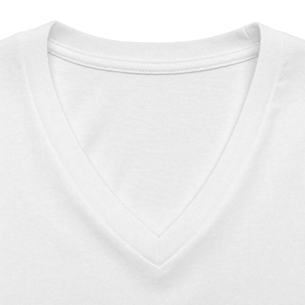 Sister's Trip 2026 V-Neck Tee — Leopard Retro Graphic