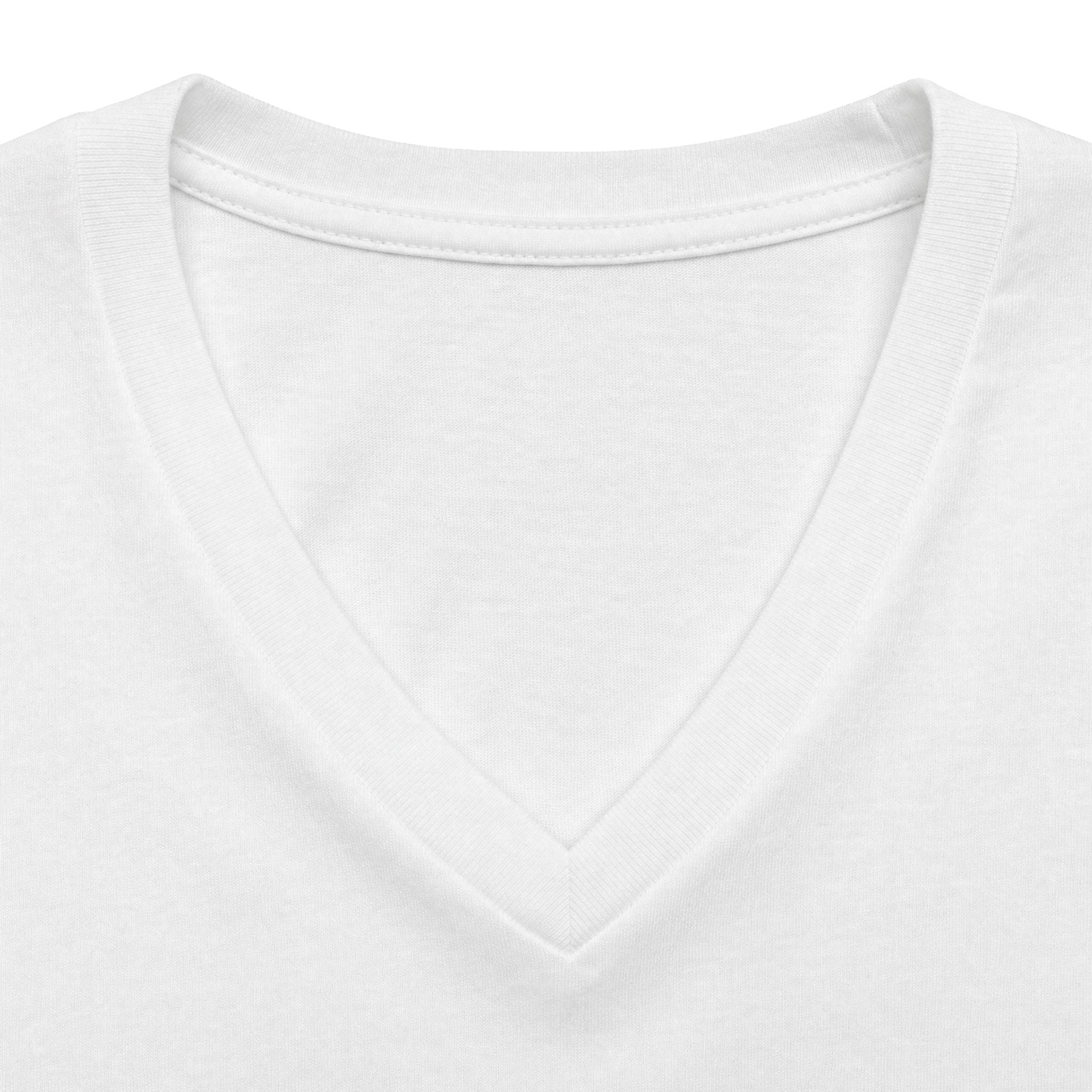 Sister's Trip 2026 V-Neck Tee — Leopard Retro Graphic