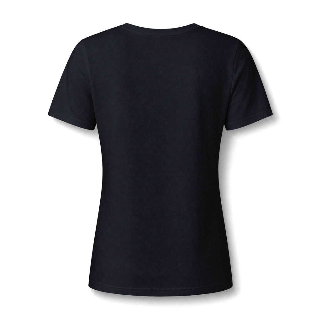 Sister's Trip 2026 V-Neck Tee — Leopard Retro Graphic
