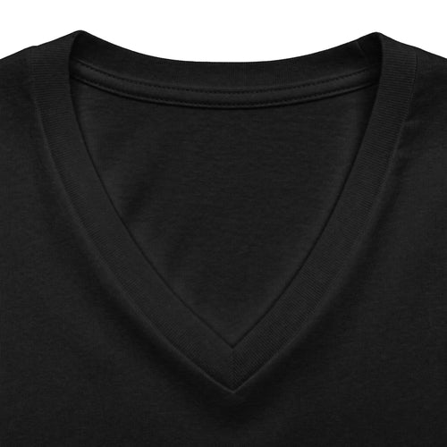 Sister's Trip 2026 V-Neck Tee — Leopard Retro Graphic