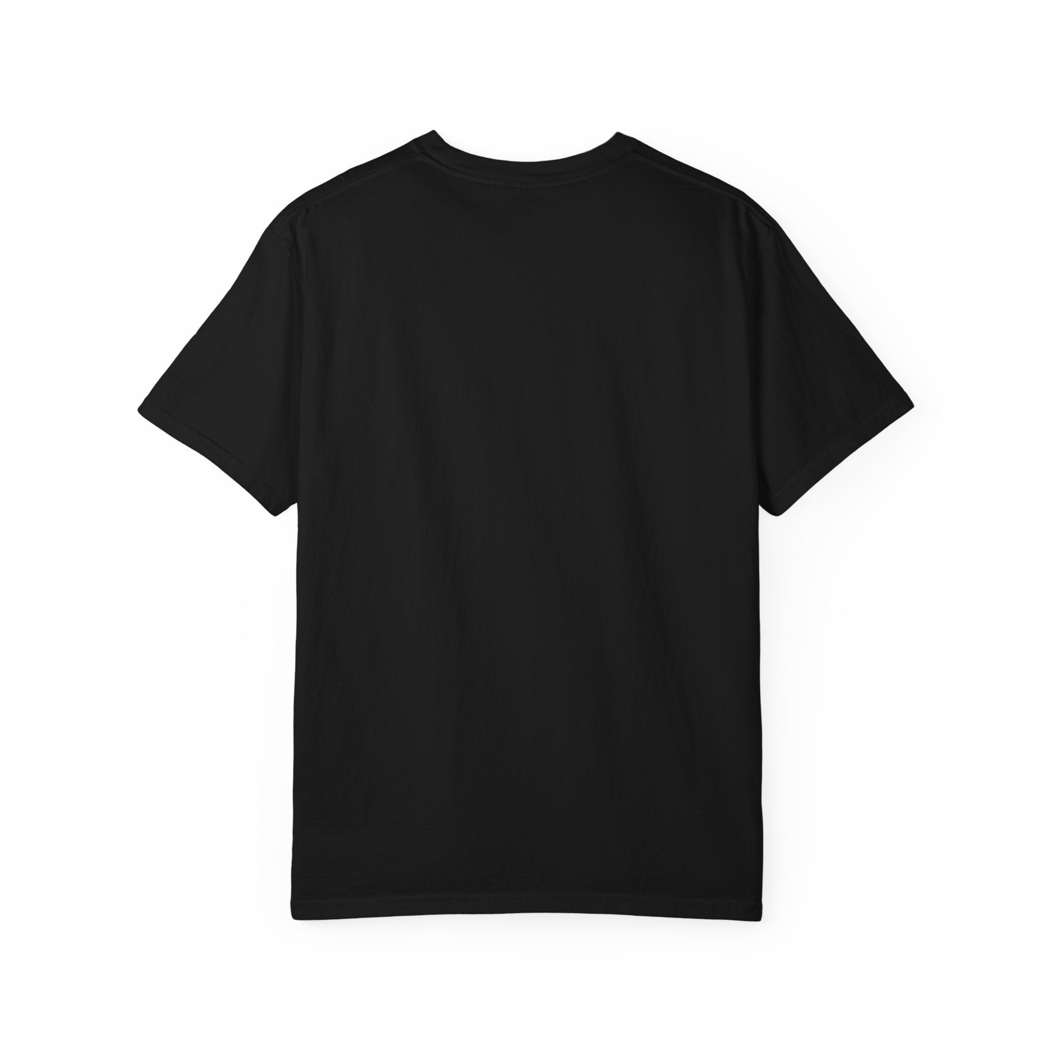 VP Creations Logo T-Shirt — Purple Monogram Graphic Tee