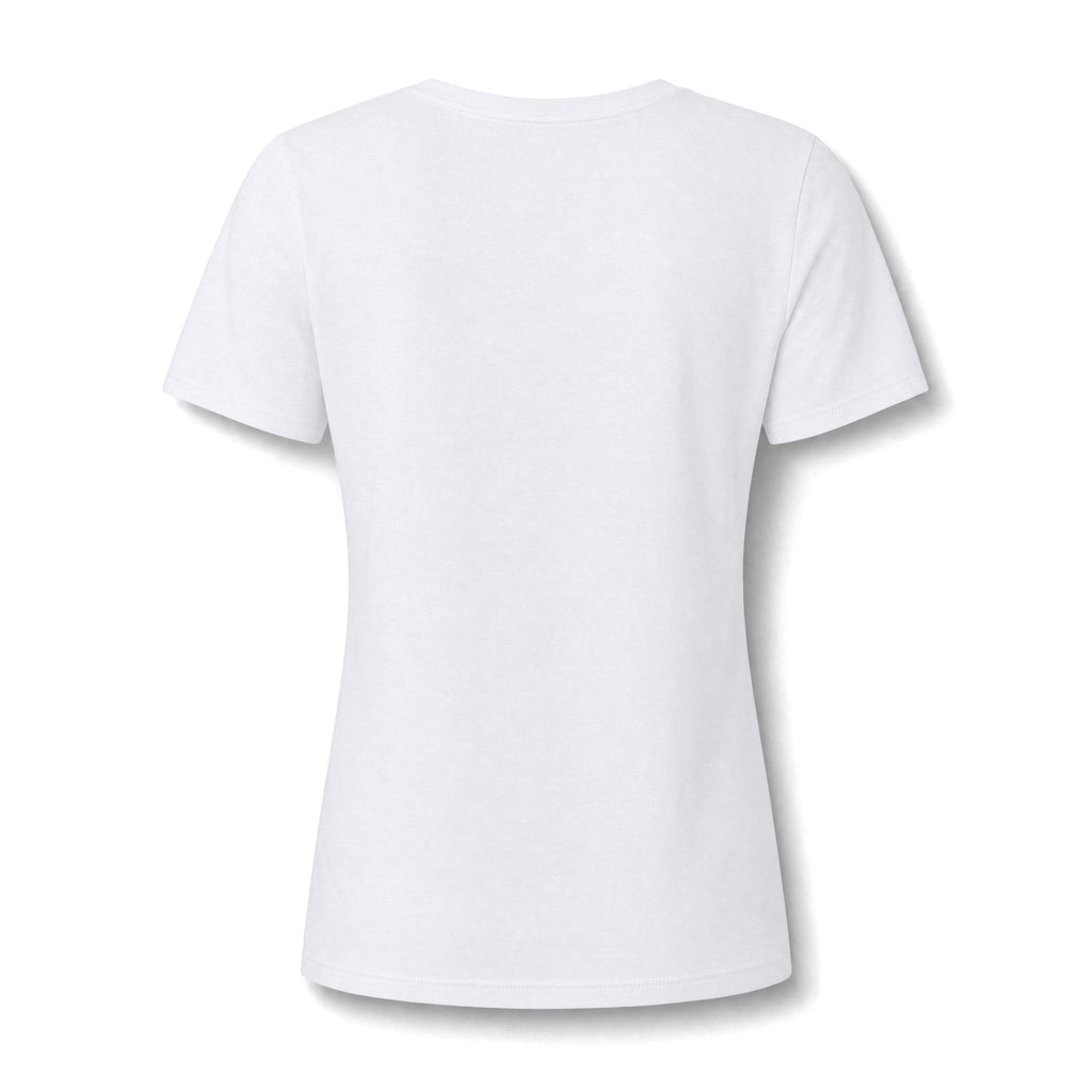 Sister's Trip 2026 V-Neck Tee — Leopard Retro Graphic
