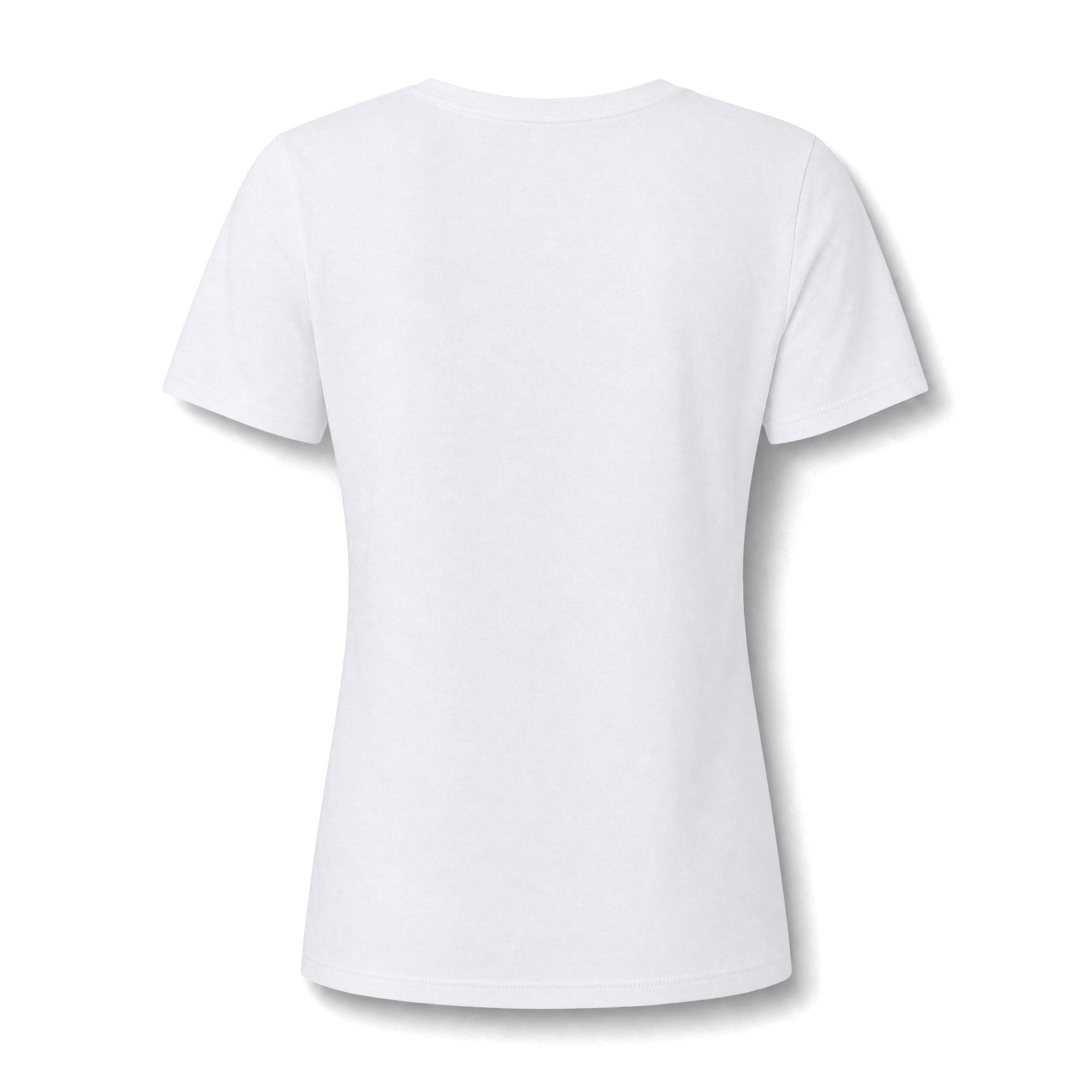 Sister's Trip 2026 V-Neck Tee — Leopard Retro Graphic