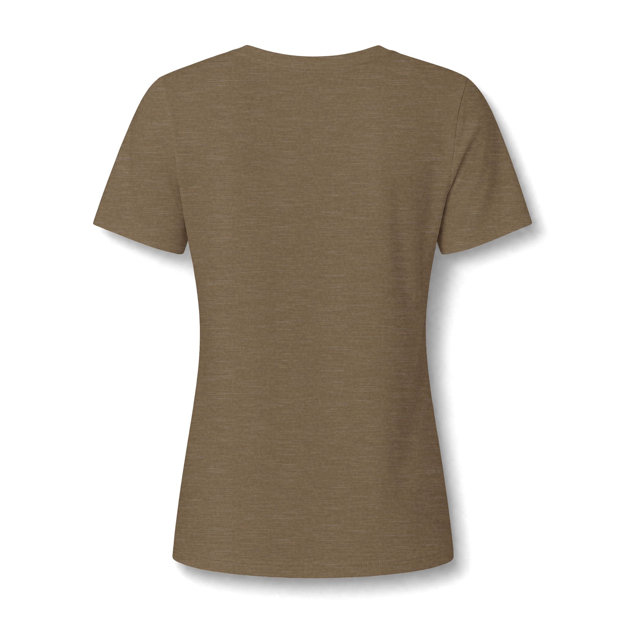 Sister's Trip 2026 V-Neck Tee — Leopard Retro Graphic